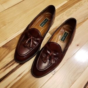 Cole Haan Leather Dress Shoes